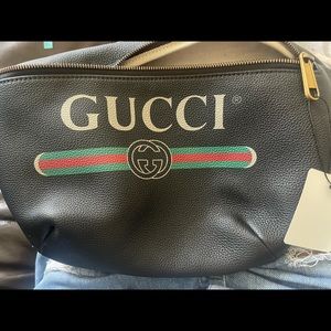 Gucci large bumbag